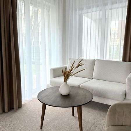Izabeles Apartamentai Palanga Extérieur photo