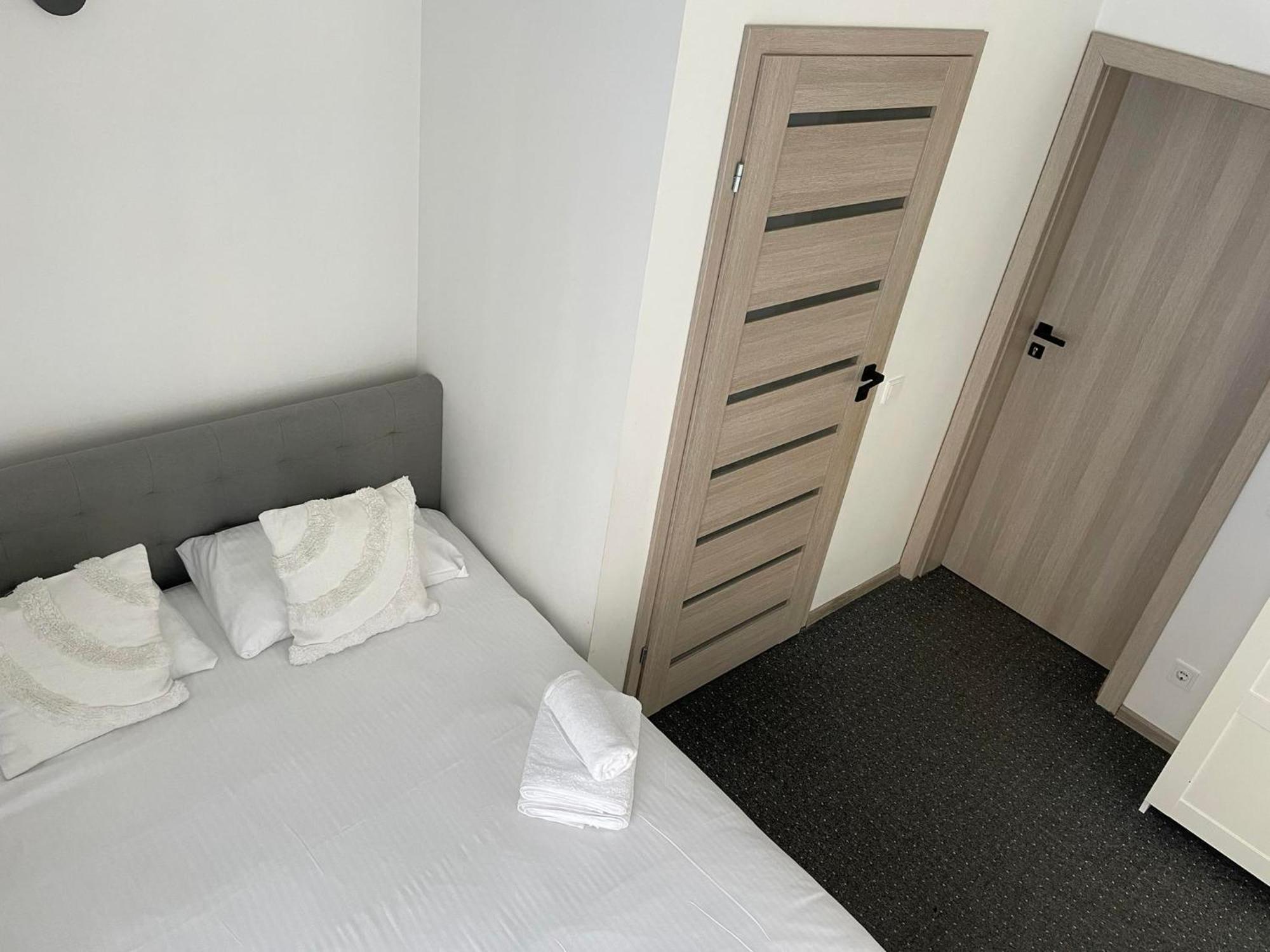 Izabeles Apartamentai Palanga Extérieur photo