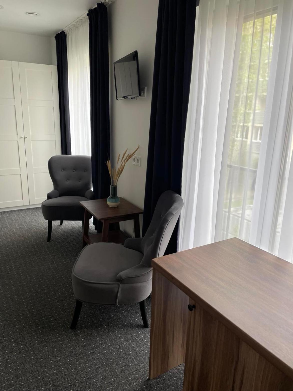 Izabeles Apartamentai Palanga Extérieur photo