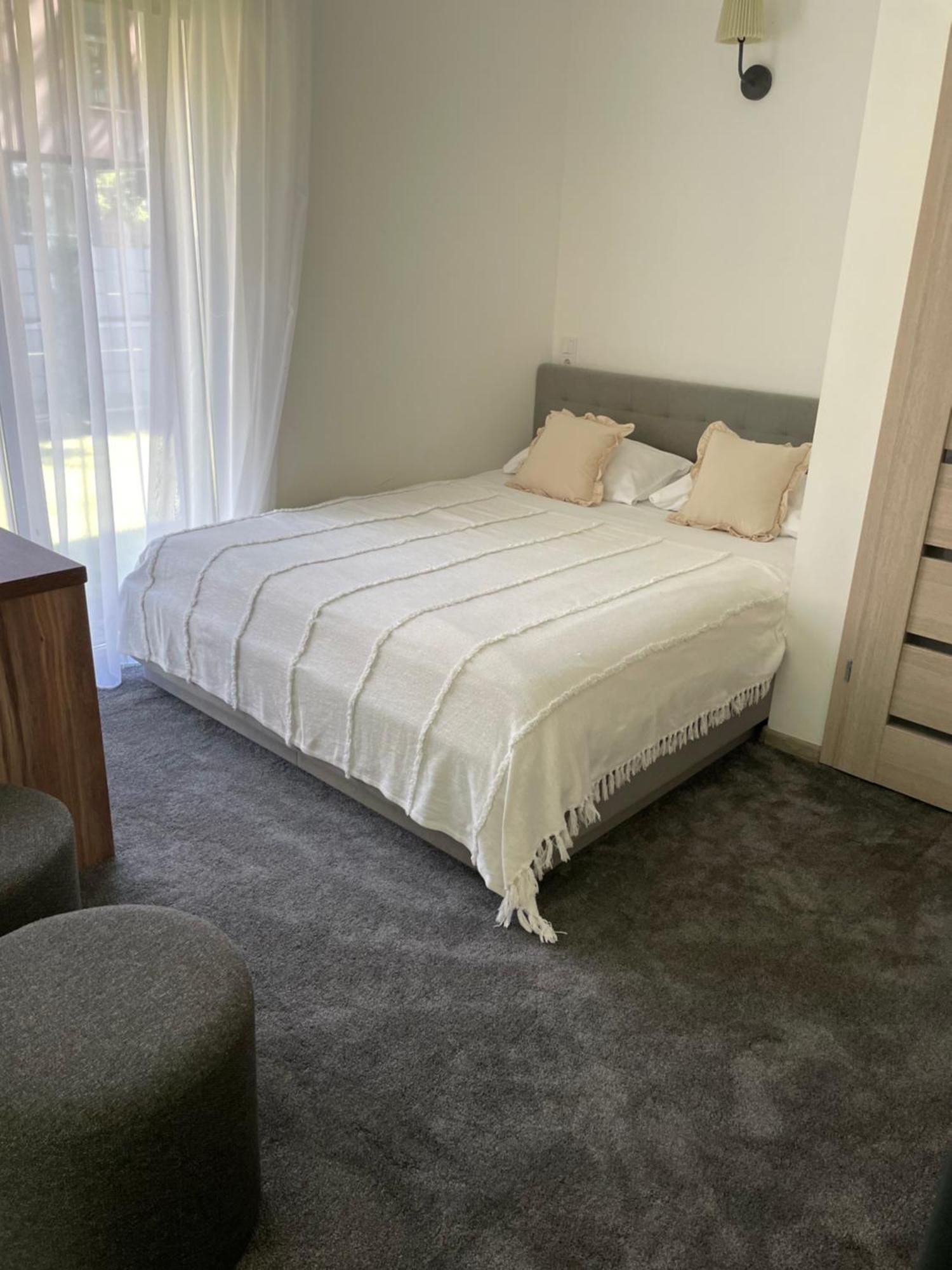 Izabeles Apartamentai Palanga Extérieur photo