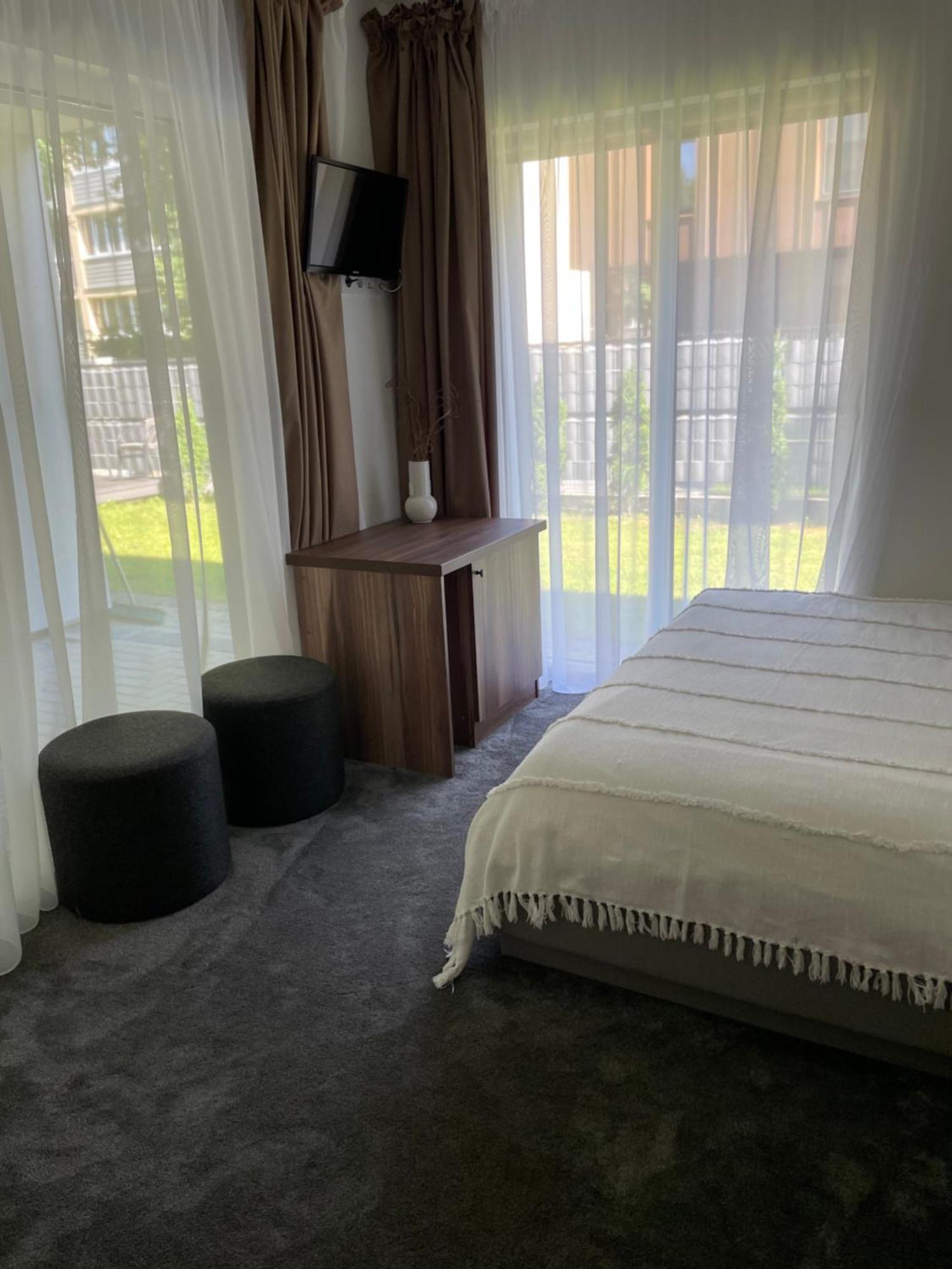 Izabeles Apartamentai Palanga Extérieur photo