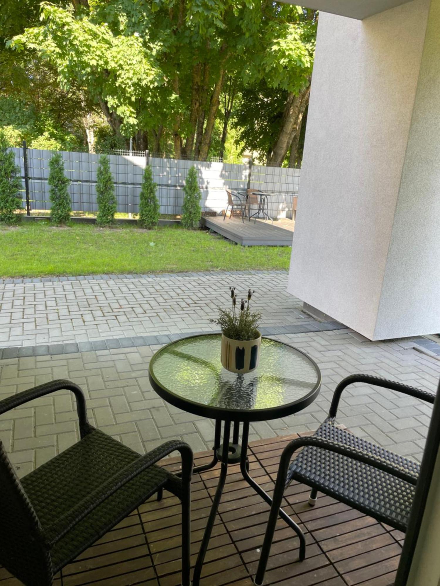 Izabeles Apartamentai Palanga Extérieur photo