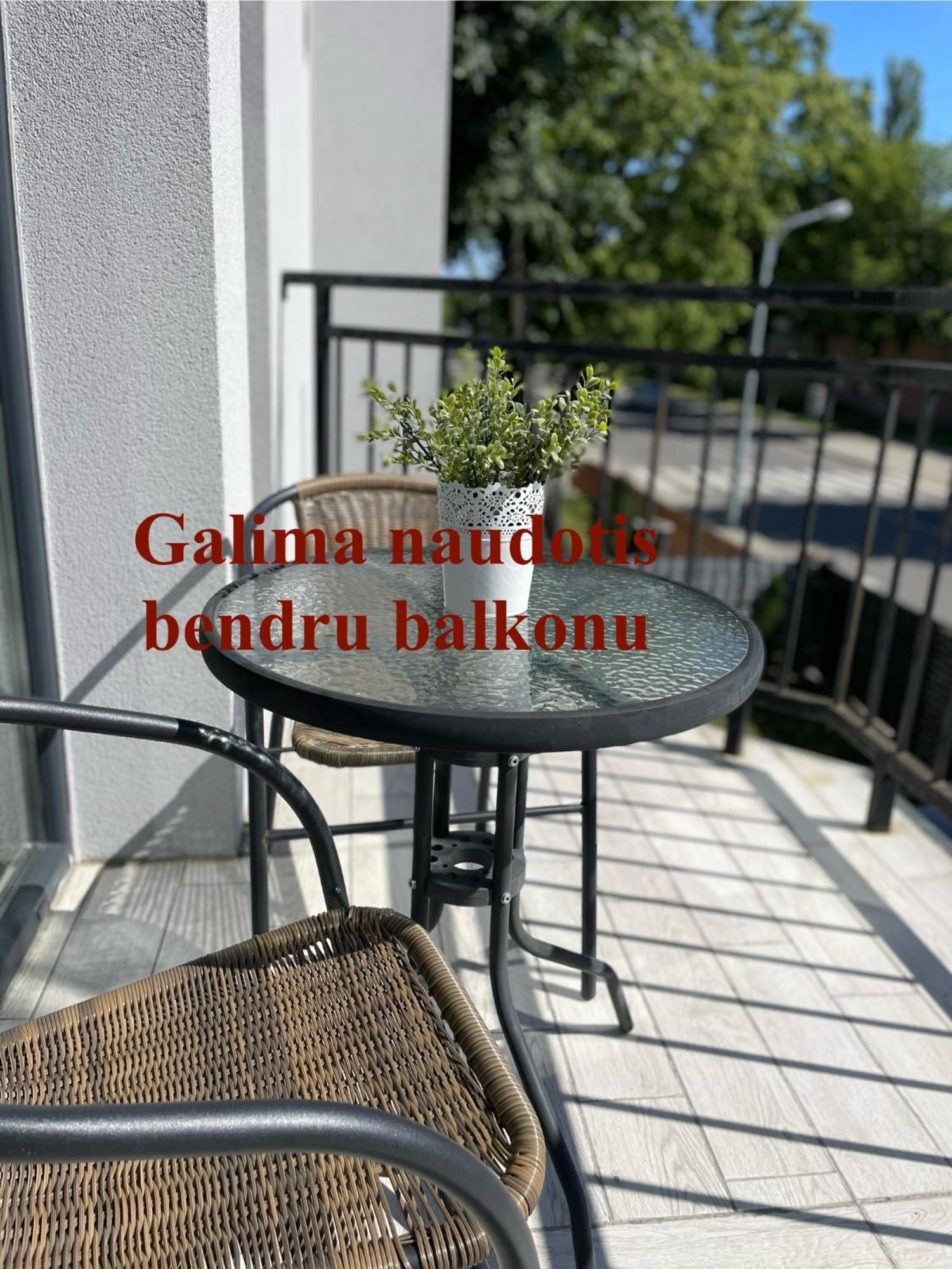 Izabeles Apartamentai Palanga Extérieur photo