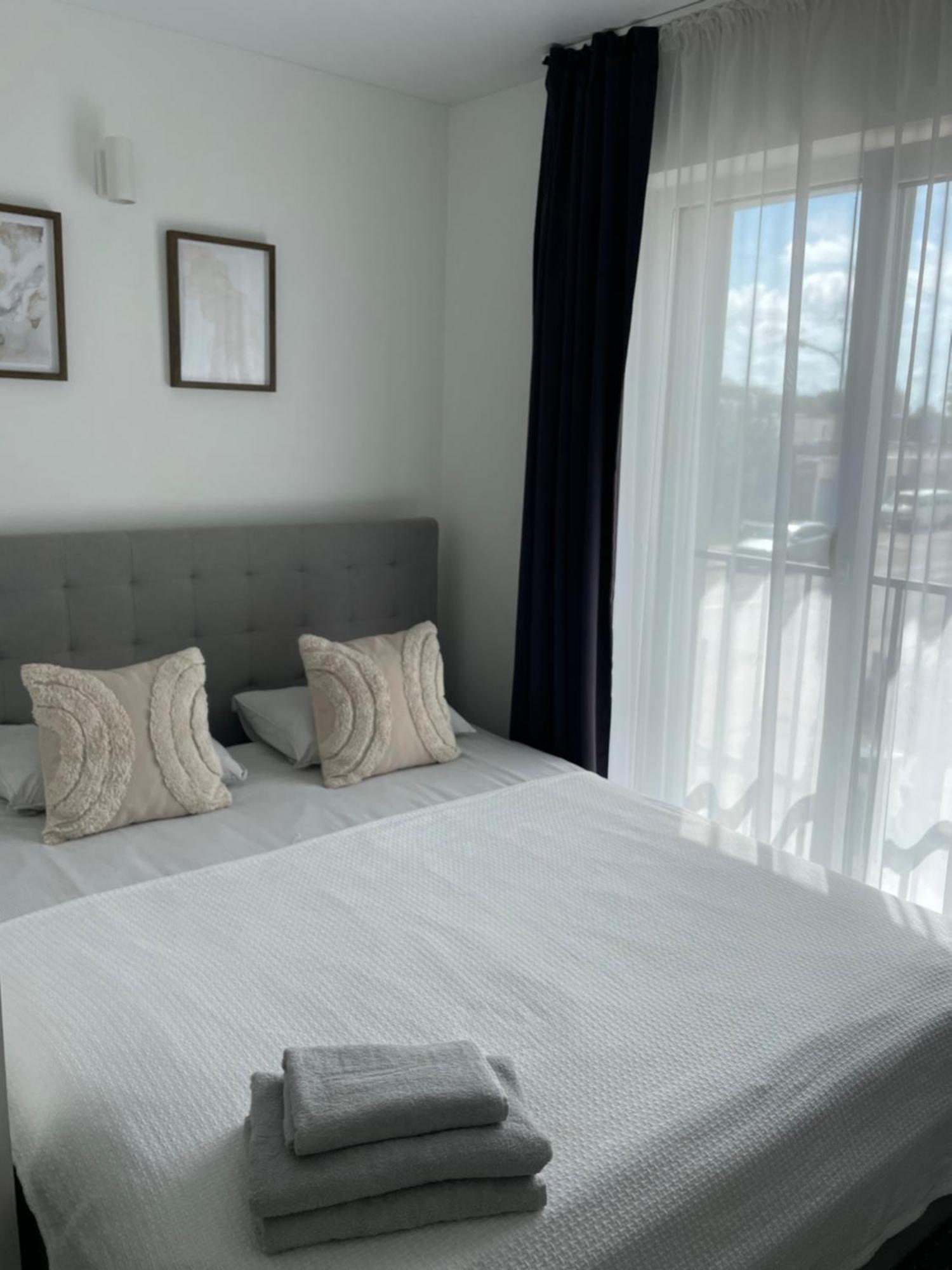 Izabeles Apartamentai Palanga Extérieur photo