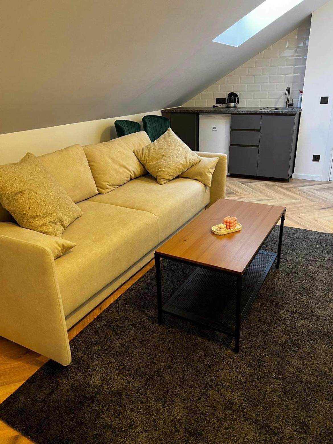 Izabeles Apartamentai Palanga Extérieur photo