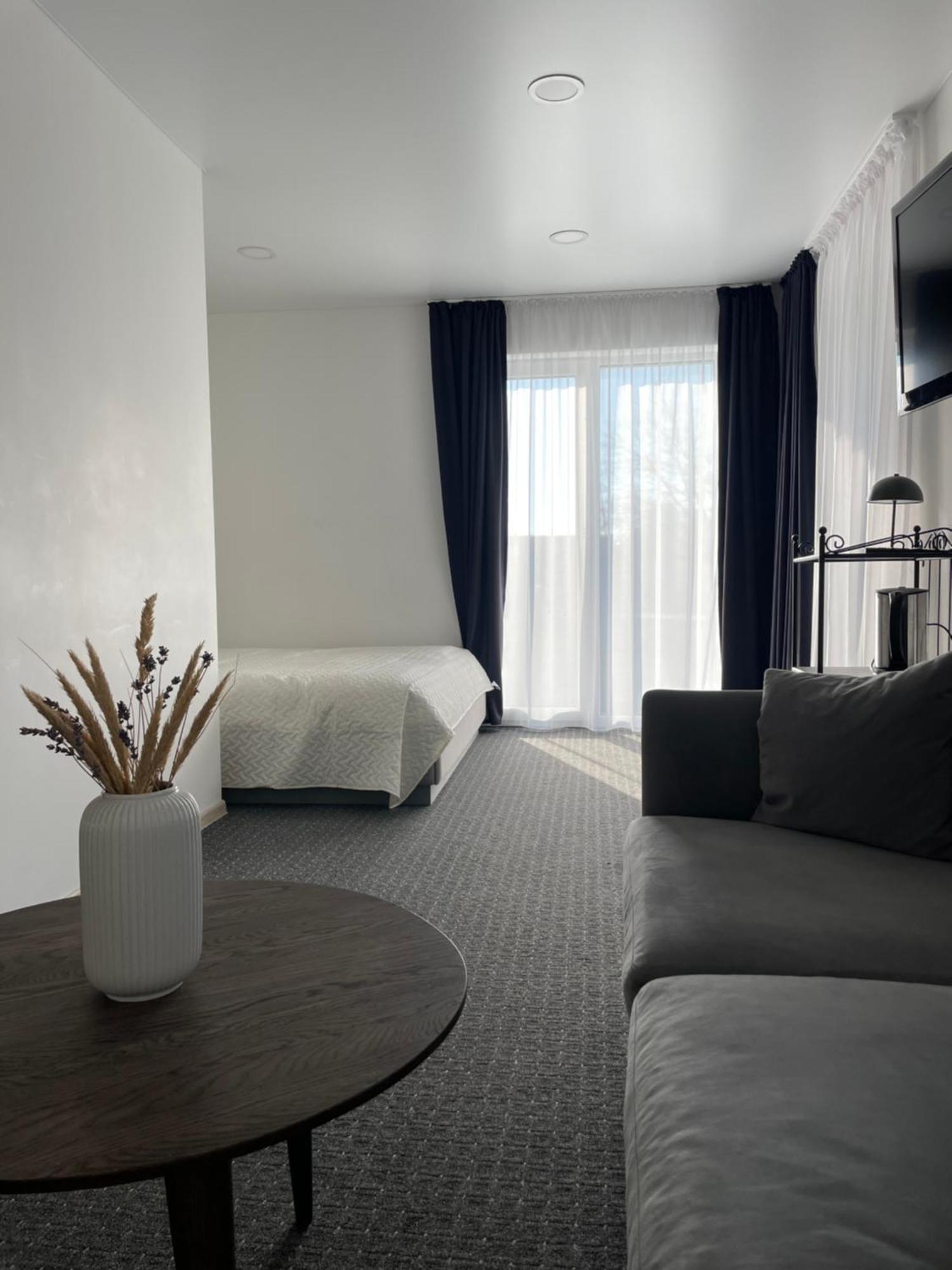 Izabeles Apartamentai Palanga Extérieur photo