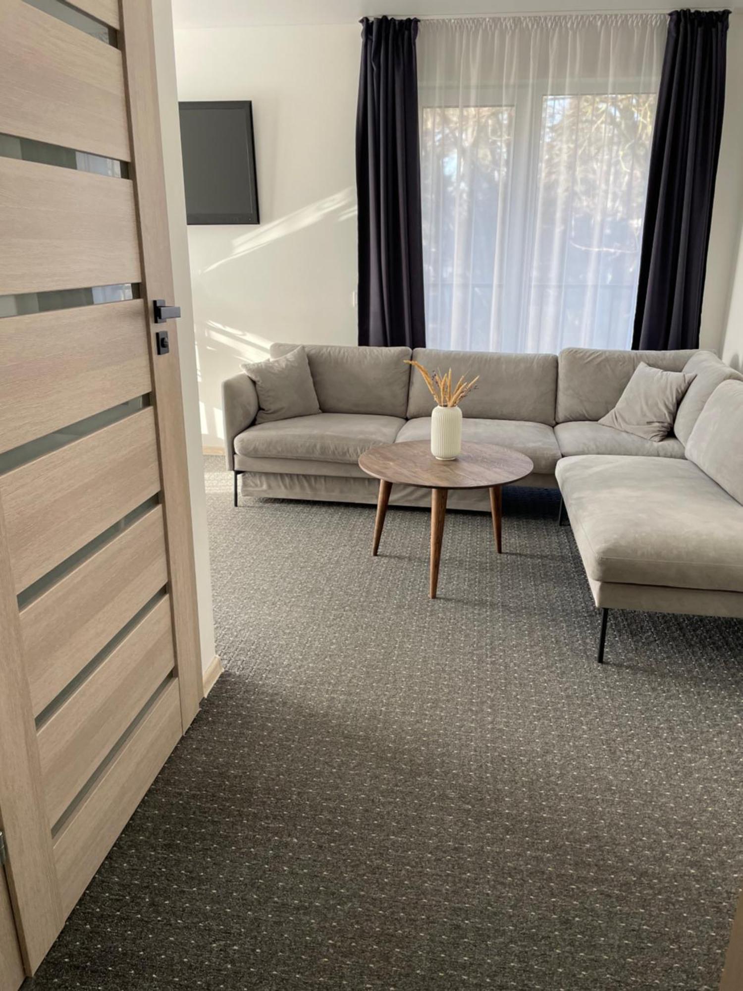 Izabeles Apartamentai Palanga Extérieur photo