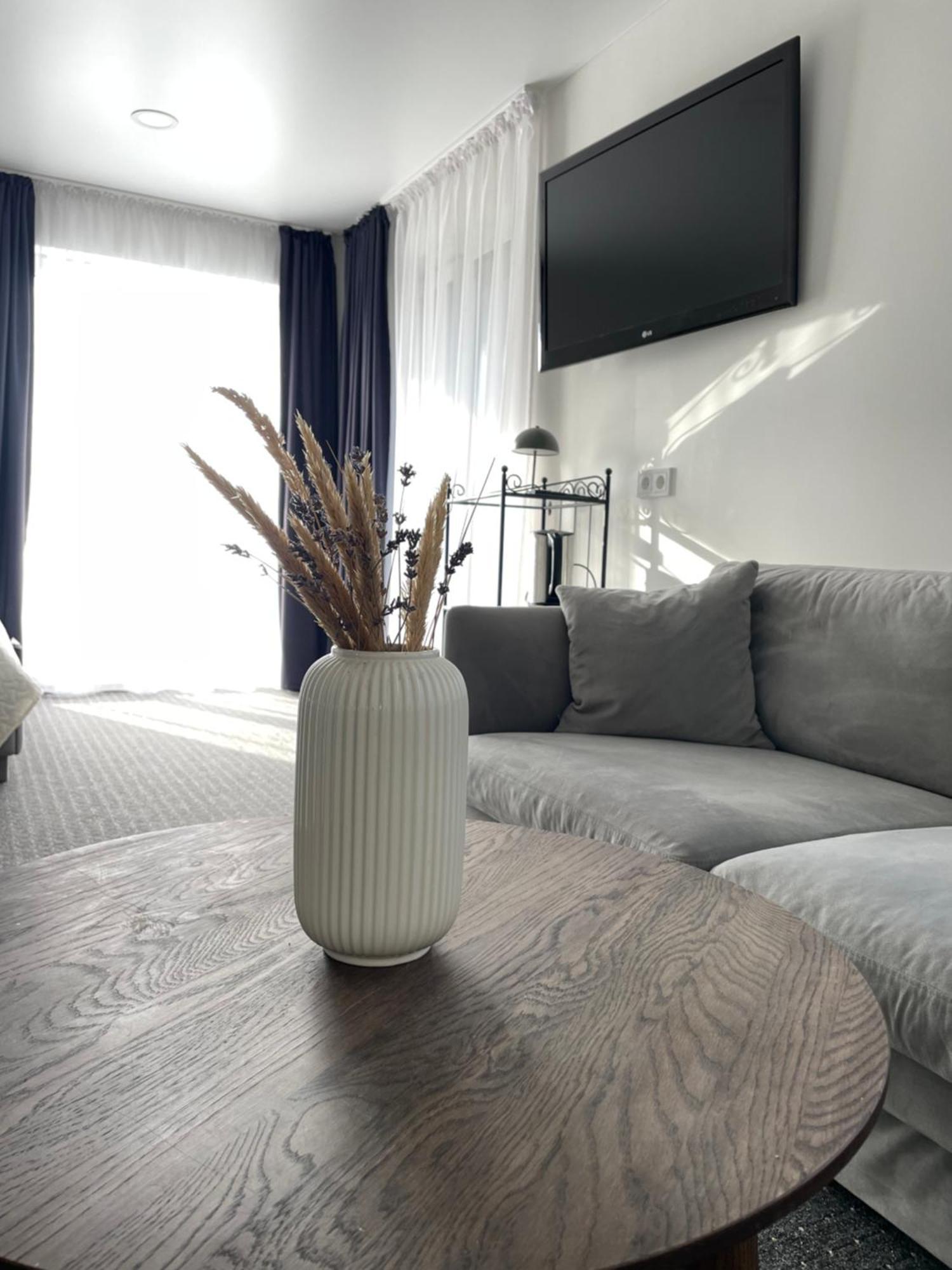 Izabeles Apartamentai Palanga Extérieur photo