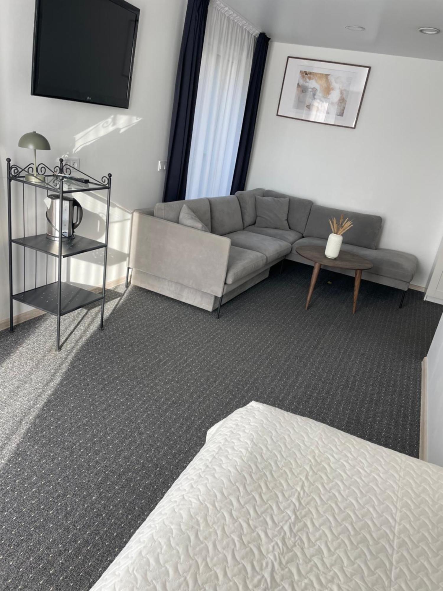 Izabeles Apartamentai Palanga Extérieur photo