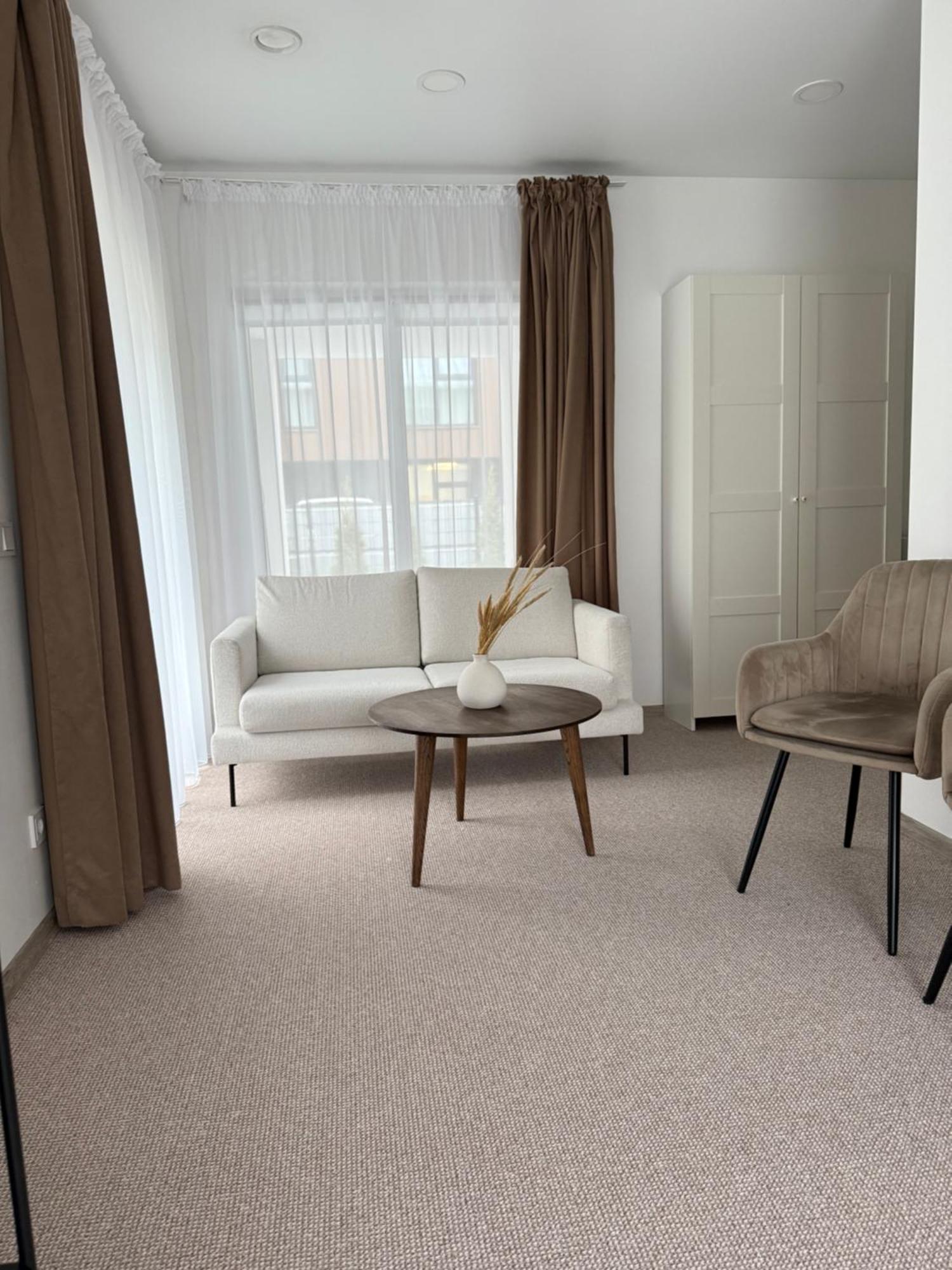 Izabeles Apartamentai Palanga Extérieur photo