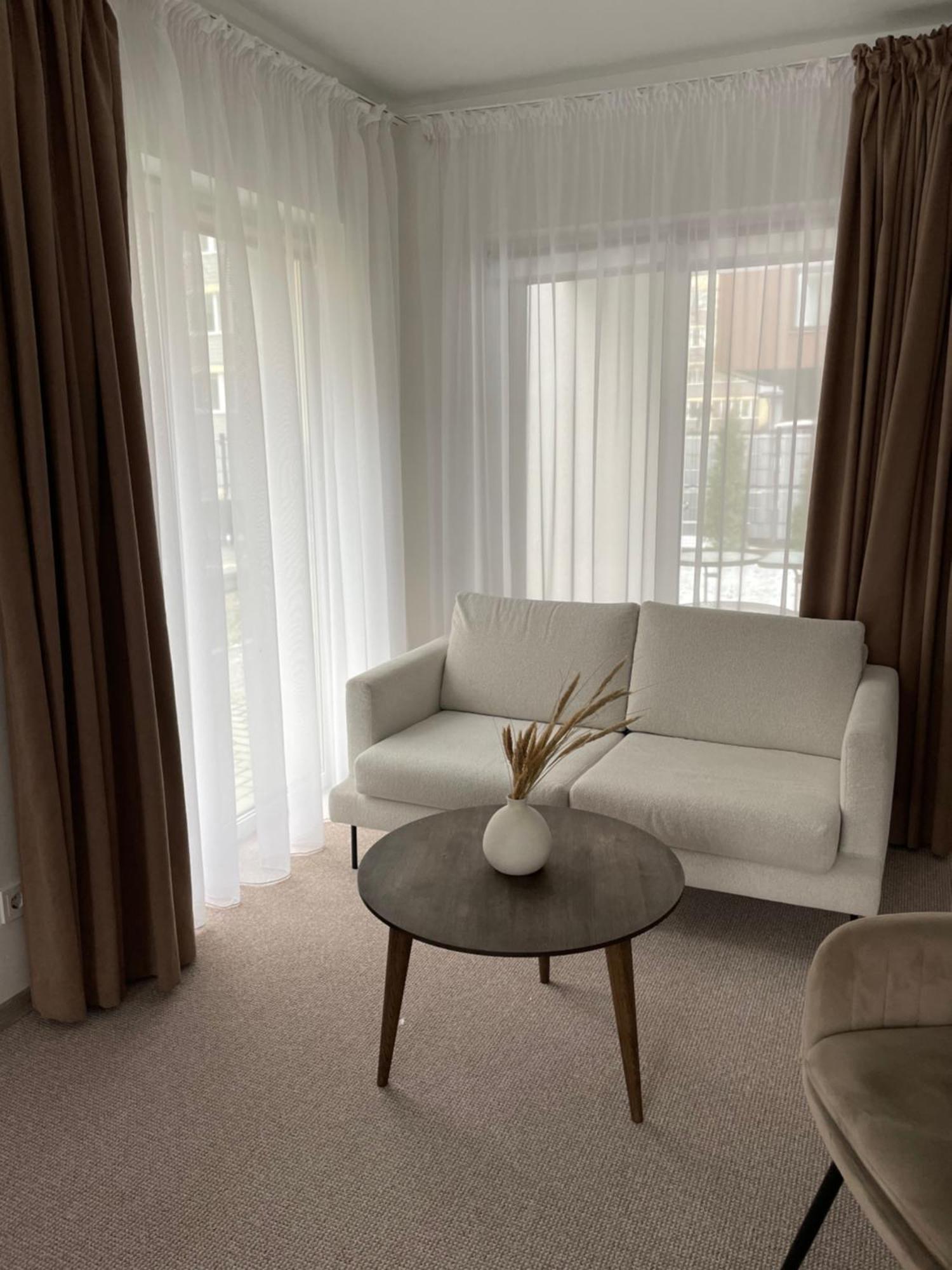 Izabeles Apartamentai Palanga Extérieur photo
