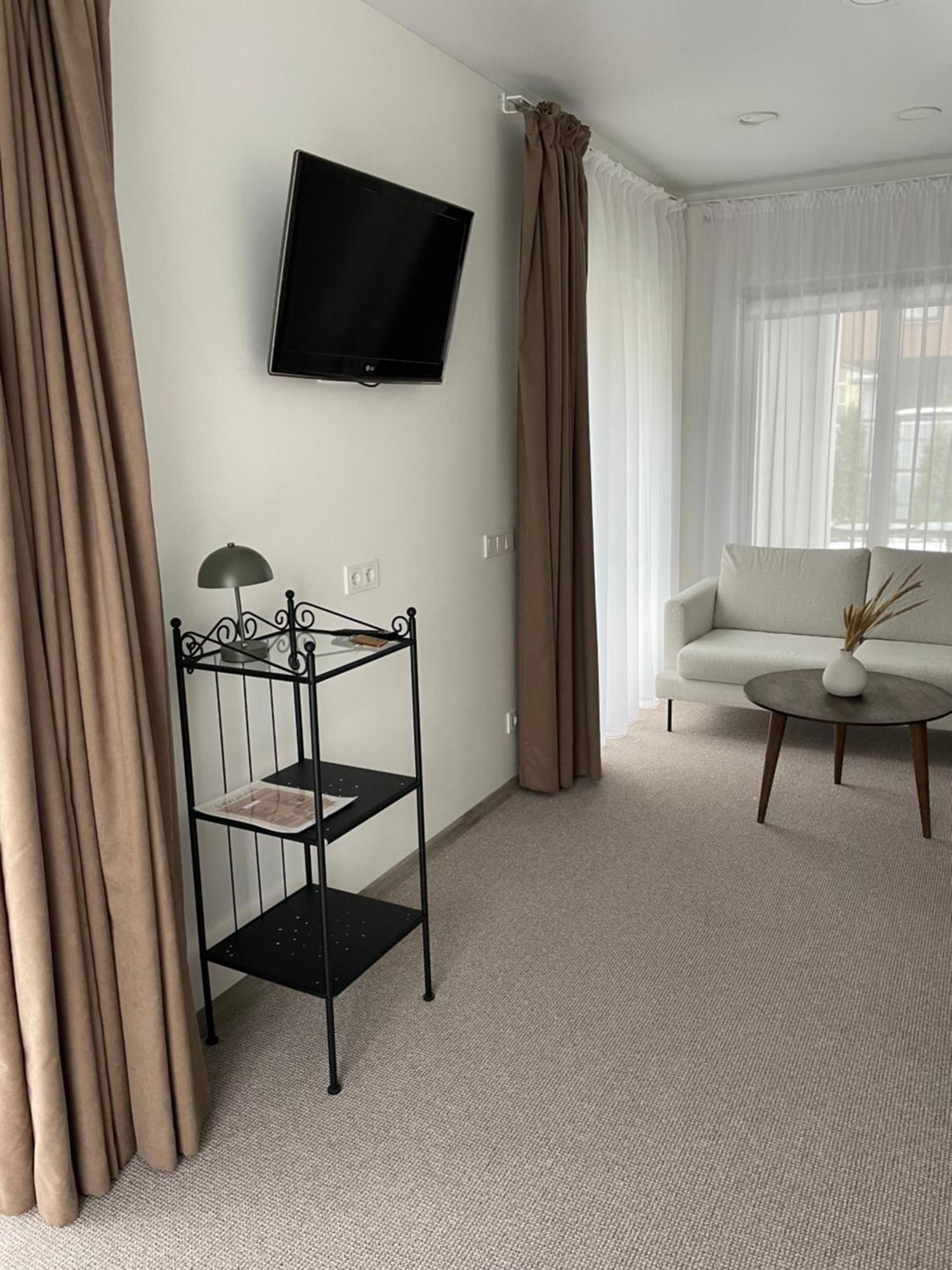 Izabeles Apartamentai Palanga Extérieur photo