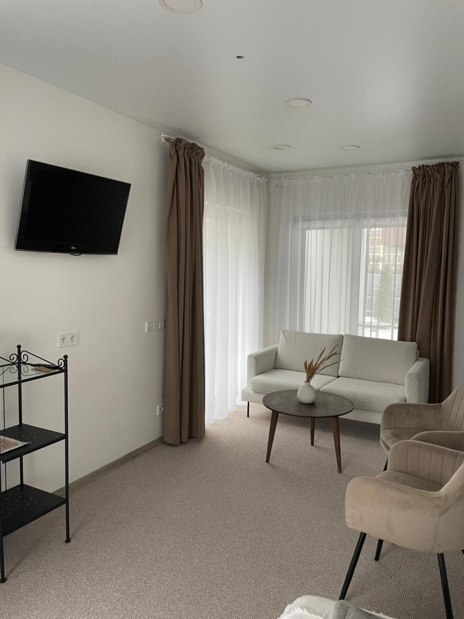 Izabeles Apartamentai Palanga Extérieur photo