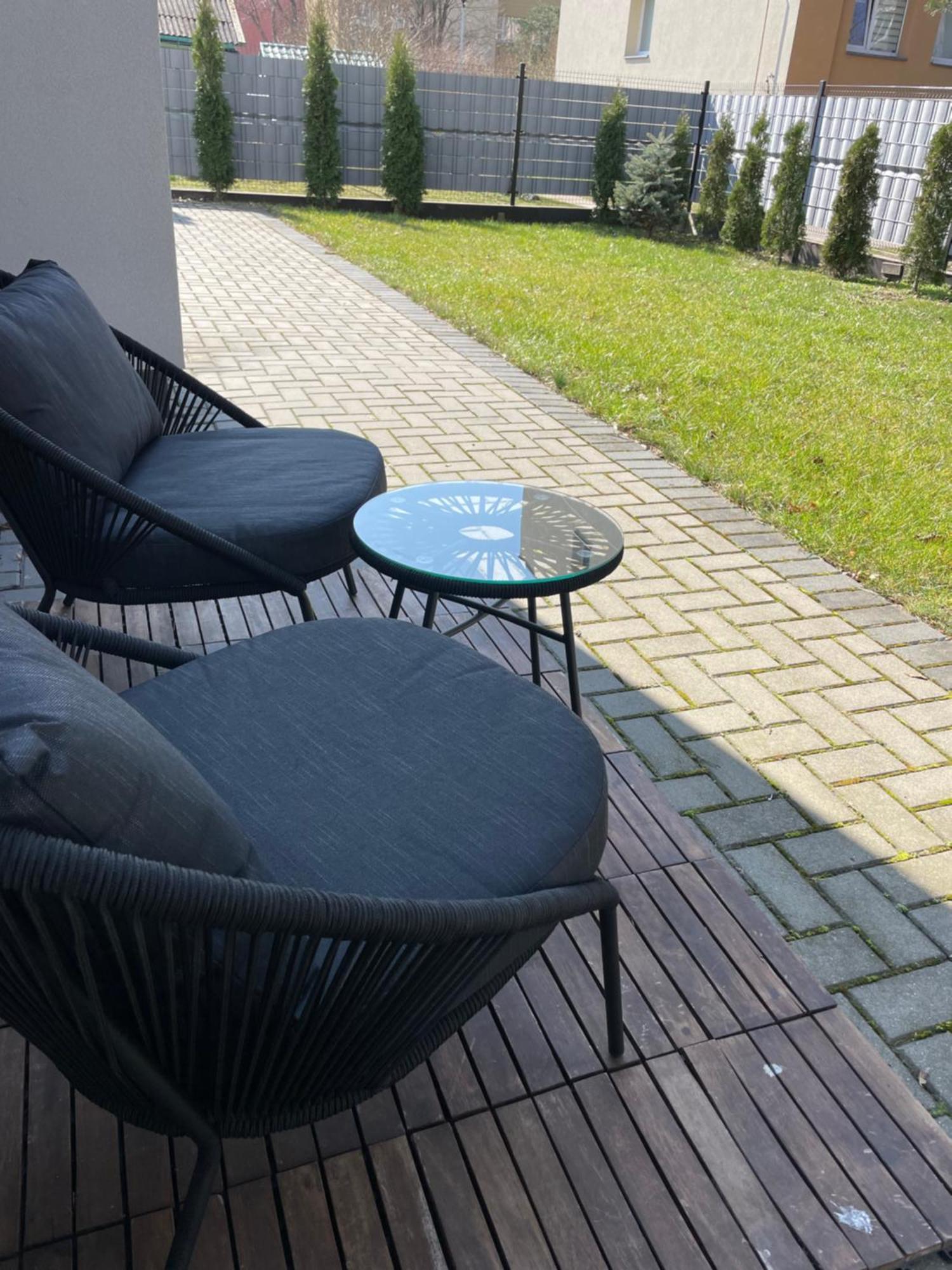 Izabeles Apartamentai Palanga Extérieur photo