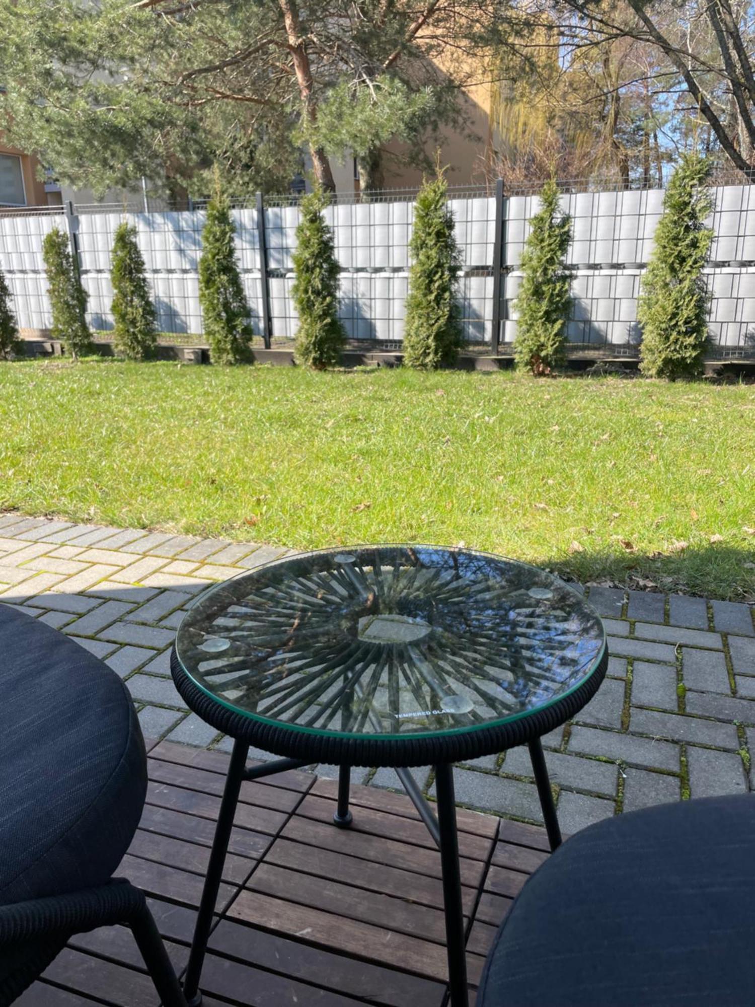Izabeles Apartamentai Palanga Extérieur photo