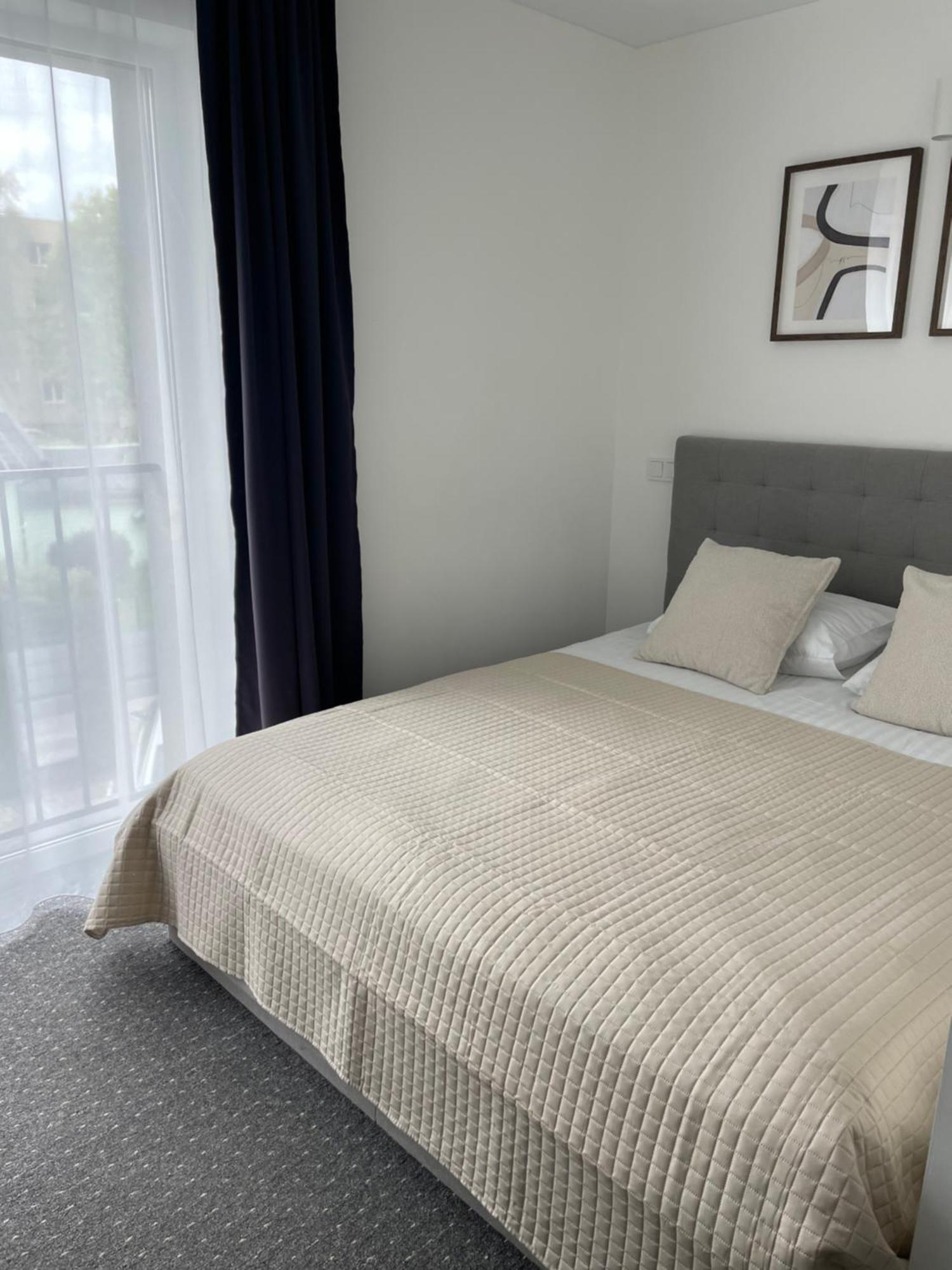 Izabeles Apartamentai Palanga Extérieur photo